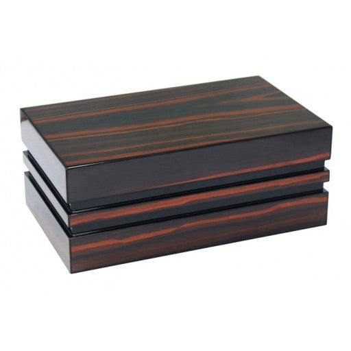 Prestige Import Group - The Bastion Bloc 120 Cigar Ct. Desktop Humidor