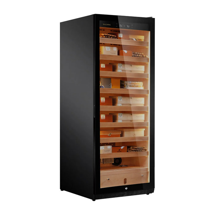 Raching C600A Climate Control Cigar Humidor | 3,000 Capacity