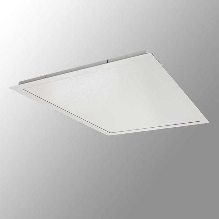 Draper SLX Ceiling Closure Panel - White