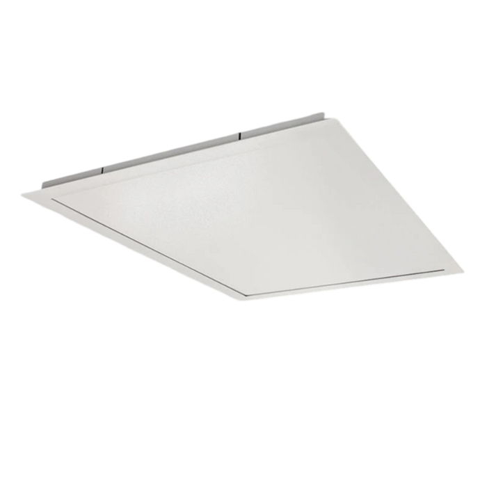 Draper SLX Ceiling Closure Panel - White — Man Cave Superstore