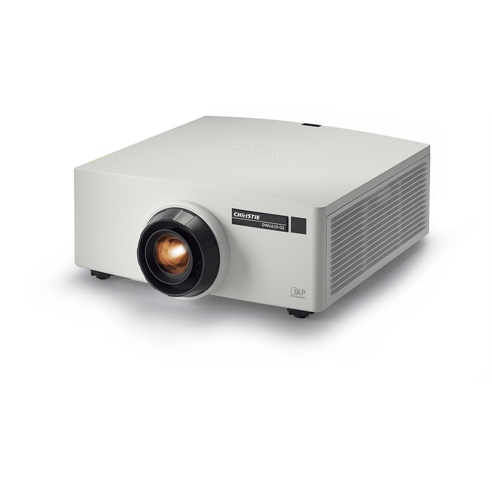 Christie DWU630-GS Laser Projector – 6,750 Lumens, WUXGA, 1DLP (No Lens)