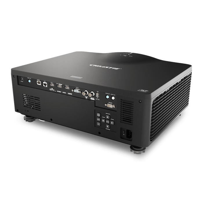 Christie 4K860-iS – Compact 8,500 Lumen 4K UHD 1DLP Laser Projector