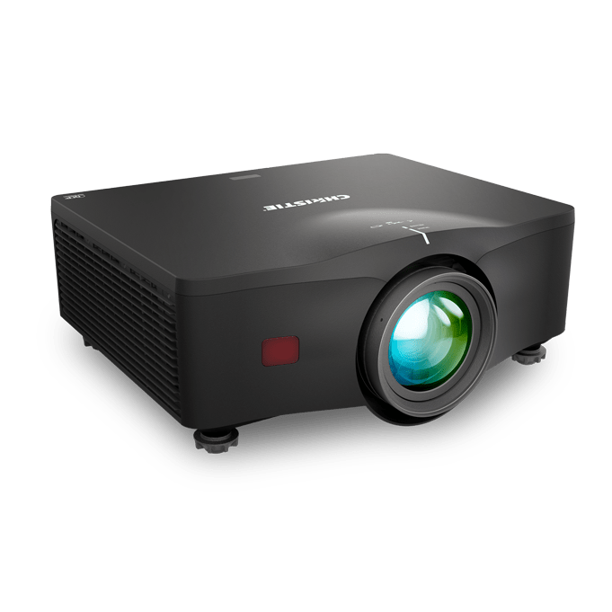 Christie 4K860-iS – Compact 8,500 Lumen 4K UHD 1DLP Laser Projector