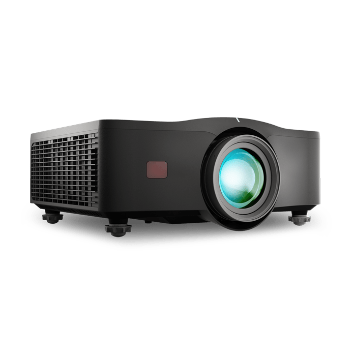 Christie 4K860-iS – Compact 8,500 Lumen 4K UHD 1DLP Laser Projector