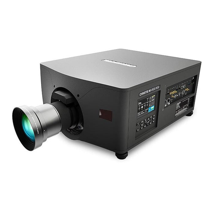 Christie M 4K25 RGB Pure Laser Projector, 25,300 Lumens, 4K UHD, 3DLP, No Lens