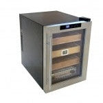 Prestige Imports Clevelander Electric Cabinet Humidor - 250 cigars