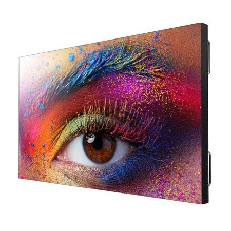 Christie FHD554-X 55" FHD LCD Video Wall Panel – 500 Nits, Ultra-Narrow Bezel, 24/7 Operation, 4K UHD Support