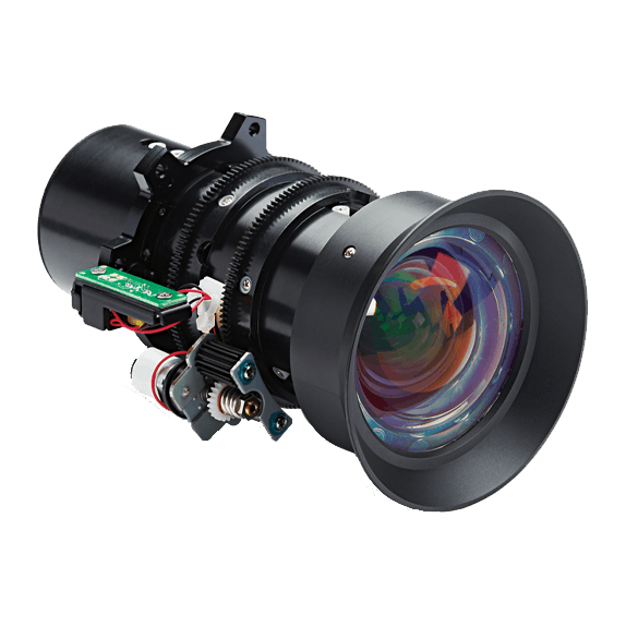 Christie 1.22-1.52:1 Zoom Lens – GS Series