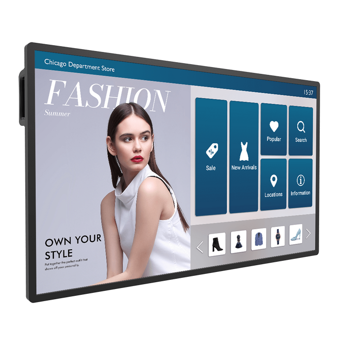 BenQ IL4301 - 43" Interactive Smart Signage 4K UHD