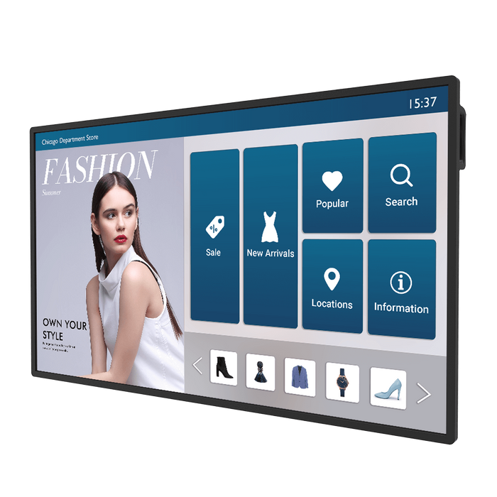 BenQ IL5501 - 55" Interactive Smart Digital Signage