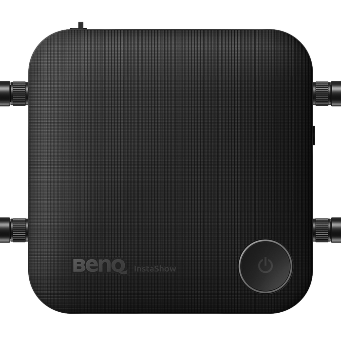 BenQ InstaShow® VS20 Wireless Presentation System to Sync Up Hybrid Meetings Seamlessly