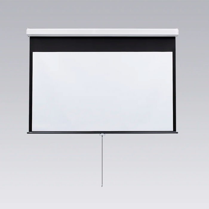 Draper Luma 2 Manual Projection Screen, Matt White XT1000E