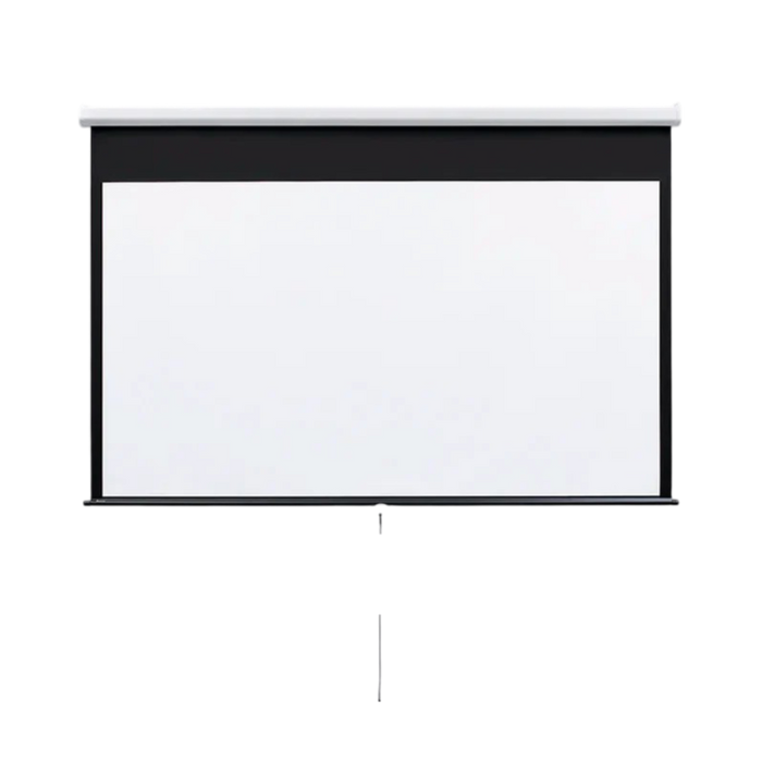 Draper Luma 2 Manual Projection Screen, AV, Matt White XT1000E