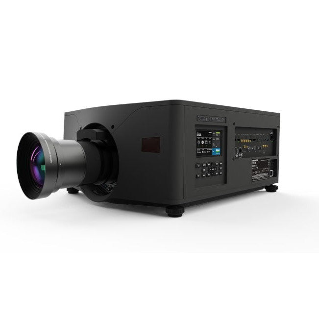 Christie M 4K+15 RGB 15,750 Lumen 3DLP Pure Laser Projector, 4K UHD+, No Lens