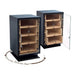 The Manchester Countertop Display Humidor by Prestige Import Group 250 Cigar ct - Crown Humidors