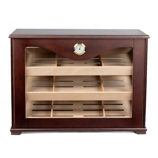 Prestige Import Group Marciano Countertop Display Humidor - 250 Cigar Ct.