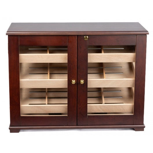 Prestige Import Group Marciano Countertop Display Humidor - 250 Cigar Ct.