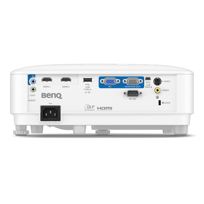 BenQ MS560 | 4000AL SVGA Business Projector with SmartEco™ Power Saving