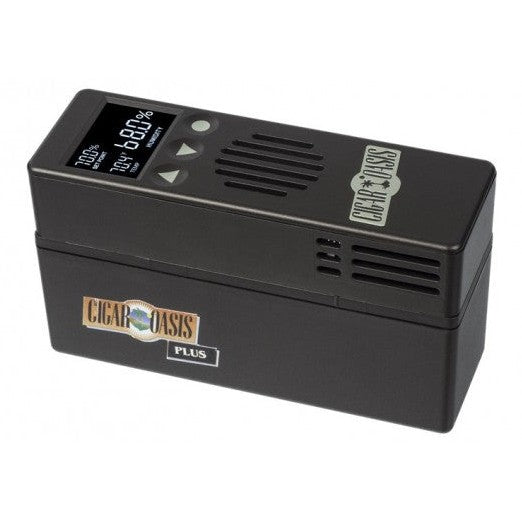 Cigar Oasis Plus 3.0 – Humidification for Larger Humidors