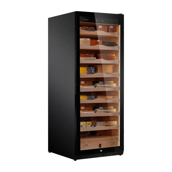 Raching C600A Climate Control Cigar Humidor | 3,000 Capacity